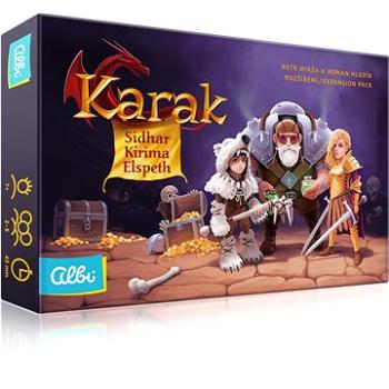 Karak – noví hrdinovia (8590228053923)