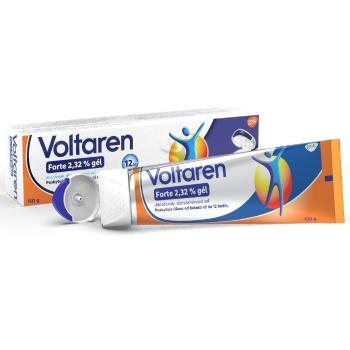 VOLTAREN Forte 2,32 % gél 150 g