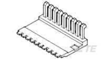 TE Connectivity AMPMODU MTAMPMODU MT 2-102536-3 AMP