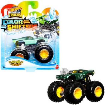 Hot Wheels Monster trucks Color Shifters (194735059843)