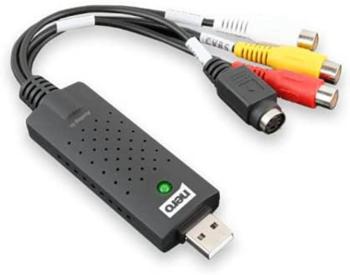 Nero Recode Stick USB zariadenie na prevod videa do digitálneho záznamu Plug und Play
