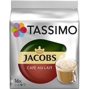 TASSIMO kapsuly Jacobs Cafe Au Lait 16 nápojov (914234)