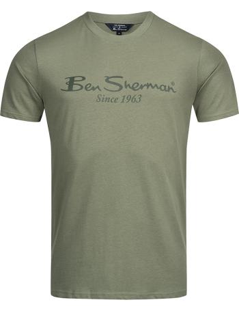 Pánske tričko BEN SHERMAN vel. L