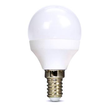 Solight LED žiarovka 6W E14 Farba svetla: Denná biela WZ417-1