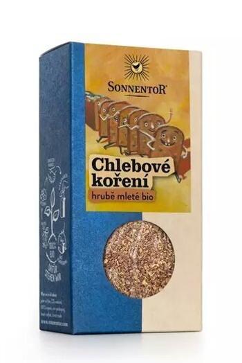 BIO Chlebové korenie hrubo mleté - Sonnentor, 45g