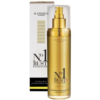 Di Angelo Cosmetics No1 Bust krém proti vráskam v dekolte 120 ml