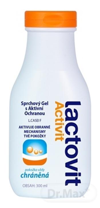 Lactovit Activit Sprchový gel