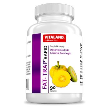 VITALAND Fat-trap rapid 90 kapsúl