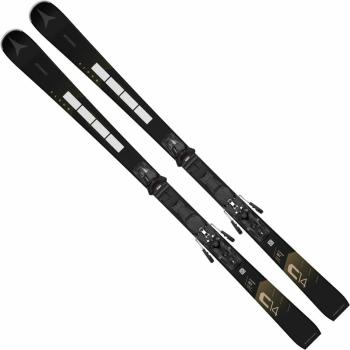 Atomic Cloud C14 Revoshock S + M 12 GW Ski Set 161 cm Lyže