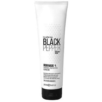 INEBRYA Black Pepper Iron Mask 250 ml (8008277260617)