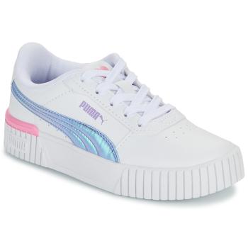 Puma  Carina 2.0 Bouncy Sky PS  Nízke tenisky Biela