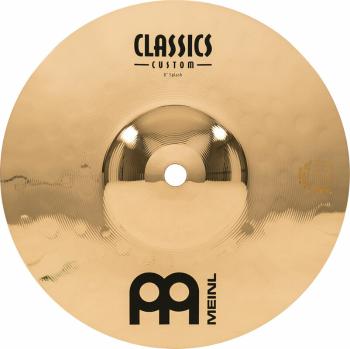 Meinl CC8S-B Classics Custom 8" Splash činel