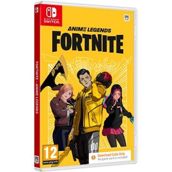 Fortnite: Anime Legends Bundle  – Nintendo Switch (5060760888916)