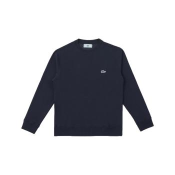 Sanjo  K100 Patch Sweatshirt - Navy  Mikiny Modrá