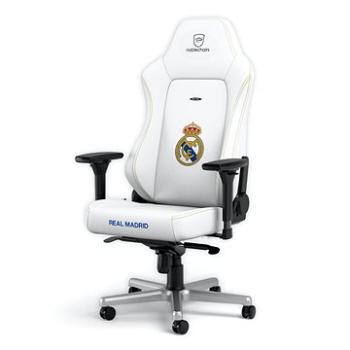 Noblechairs HERO Real Madrid Edition (NBL-HRO-PU-RMD)