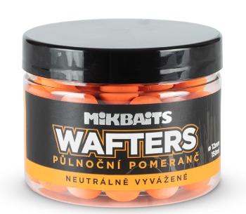 Mikbaits boilie wafters polnočný pomaranč 150 ml - 12 mm