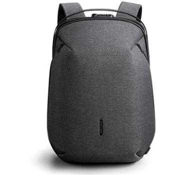 Kingsons Business Travel USB + TSA Lock Laptop Backpack 15,6 čierny (KS3204W_black)