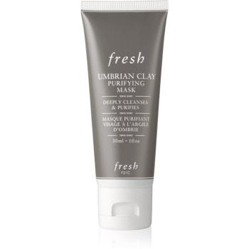 fresh Umbrian Clay Purifying Mask čistiaca ílová pleťová maska 30 ml