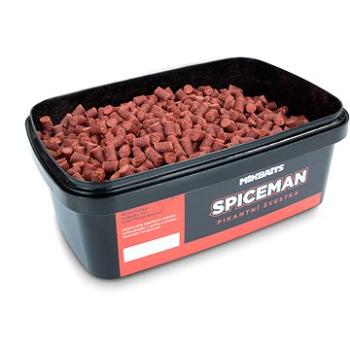Mikbaits Spiceman Pelety Pikantná slivka 6 mm 700 g (8595602245864)
