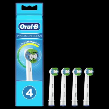 Oral-B Náhradné hlavice Precision Clean 4 ks
