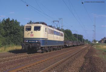 Piko H0 51302 Elektrická lokomotíva H 151 spoločnosti BR AG
