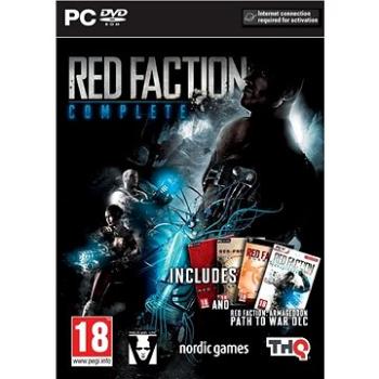 Red Faction Complete (PC) DIGITAL (357840)