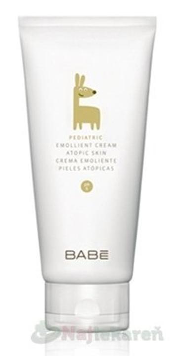 Babé Dítě telové mlieko atopická pokožka zvláčňujúce Pediatric Emollient cream atopic skin 200 ml