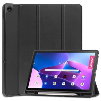 Tech-Protect SC Pen puzdro na Lenovo Tab M10 Plus 10.6'' 3rd Gen, čierne