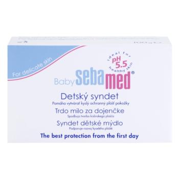 Sebamed Baby Wash detský syndet 100 g