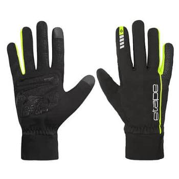 Peak WS+ sportovní rukavice černá-žlutá Velikost oblečení: M