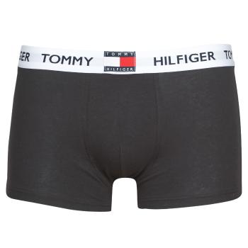 Tommy Hilfiger  UM0UM01810-BEH-NOOS  Boxerky Čierna