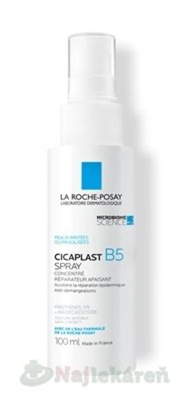 LA ROCHE-POSAY Cicaplast B5 upokojujúci sprej 100ml