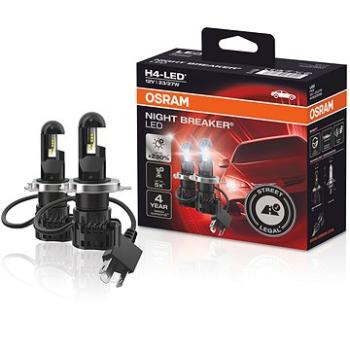 OSRAM NIGHT BREAKER LED H4 LEGÁLNE NA CESTY (64193DWNB)