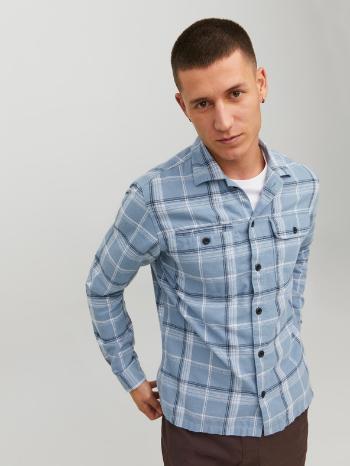 Jack & Jones Ben Košeľa Modrá