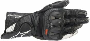 Alpinestars SP-2 V3 Gloves Black/White M Rukavice