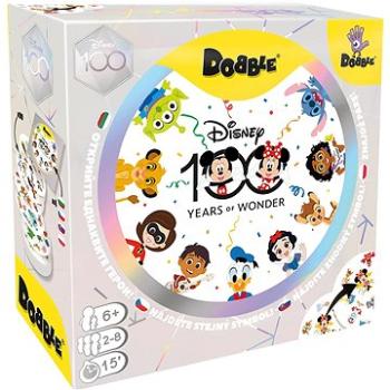 Dobble Disney 100. výročie (3558380099734)