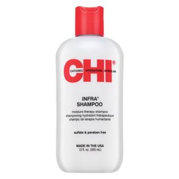 CHI Infra Shampoo posilujúci šampón pre hydratáciu vlasov 355 ml