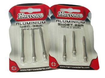 Harrows Aluminium vel S