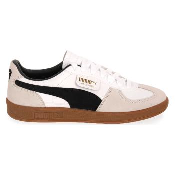 Puma  01 PALERMO  Módne tenisky Biela