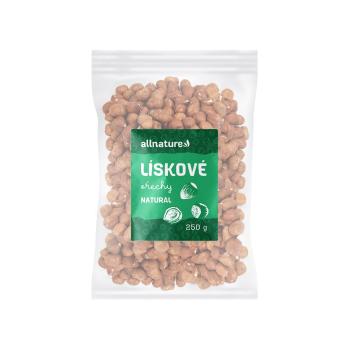 Allnature Lieskove Orechy 250g