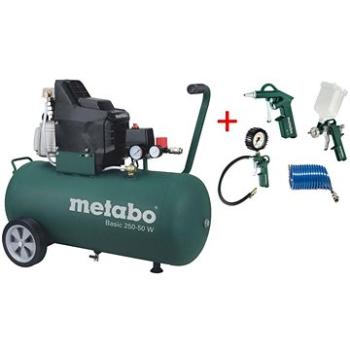 METABO Set Basic 250-50 W + LPZ 4 (690866000)