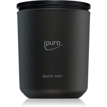 ipuro Classic Noir vonná sviečka 270 g