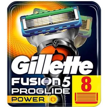 GILLETTE Fusion5 ProGlide Power 8 ks (7702018085606)