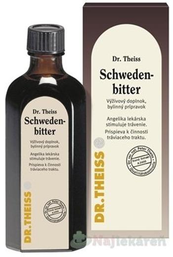 Dr.Theiss SCHWEDENBITTER, 100ml