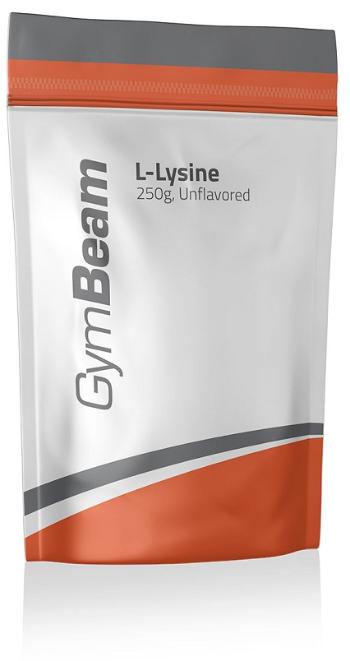GymBeam L-Lysine unflavored 500 g