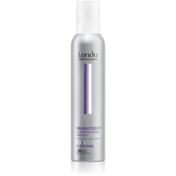 Londa Professional Dramatize it penové tužidlo s extra silnou fixáciou 250 ml