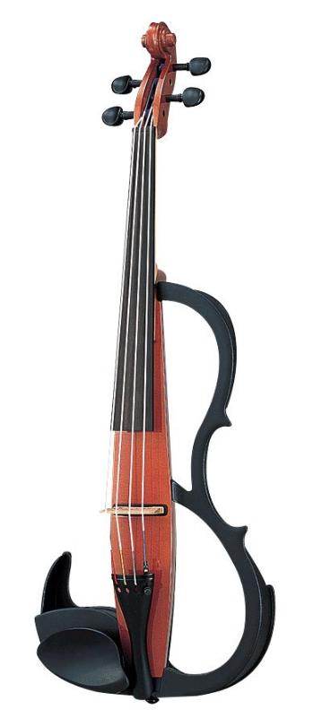 YAMAHA SVV-200 Silent Viola Brown