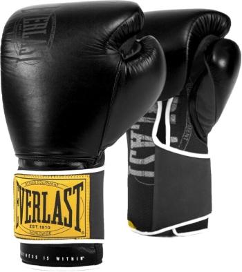 Everlast 1910 Classic Gloves Black 16 oz