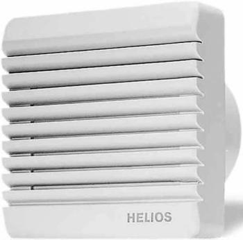 Helios EVK 100 spätná klapka ventilátora