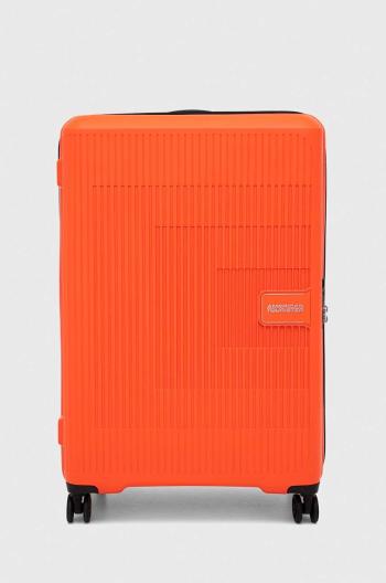 Kufor American Tourister oranžová farba